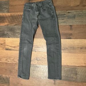 28x32 Men’s Levi Grey Jeans
